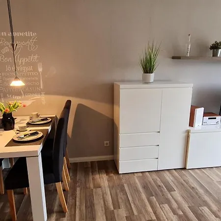Apartament Deichlaeufer Im Haus Tina Büsum