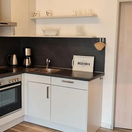 Deichlaeufer Im Haus Tina Büsum