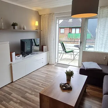 Deichlaeufer Im Haus Tina Apartament *