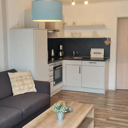 Apartament Deichlaeufer Im Haus Tina *