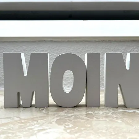 Deichlaeufer Im Haus Tina Apartament *