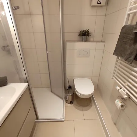 Apartament Deichlaeufer Im Haus Tina