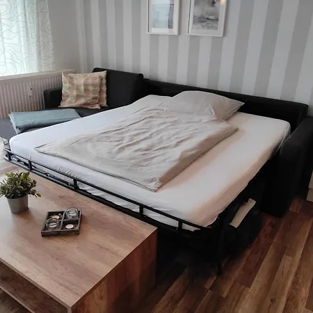 Deichlaeufer Im Haus Tina Büsum