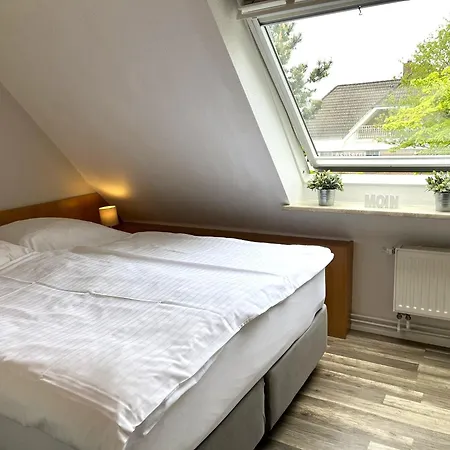 Deichlaeufer Im Haus Tina Apartament