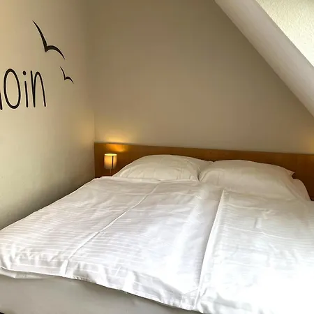 Deichlaeufer Im Haus Tina Apartament Büsum