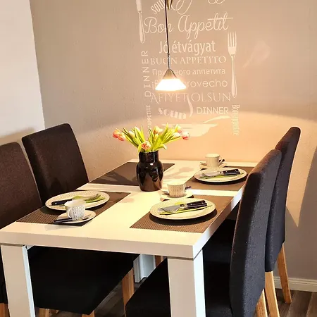 Apartament Deichlaeufer Im Haus Tina Büsum