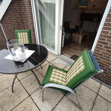 Deichlaeufer Im Haus Tina Büsum