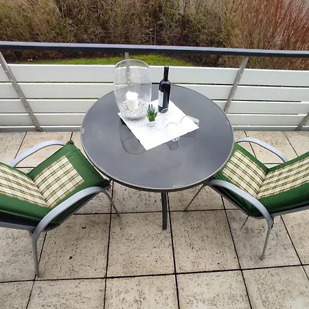 Deichlaeufer Im Haus Tina * Büsum